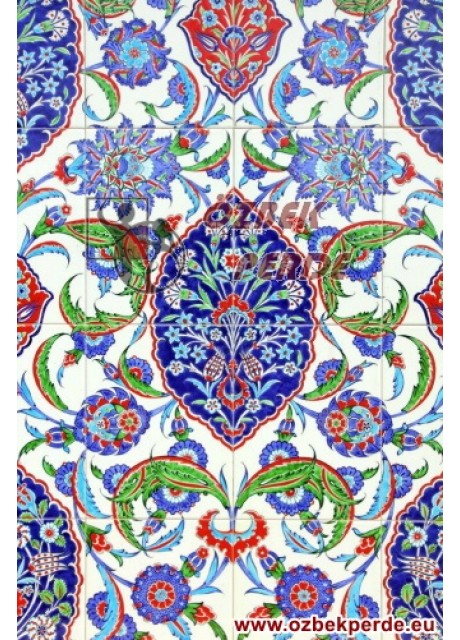 Bahar Baskılı Halı